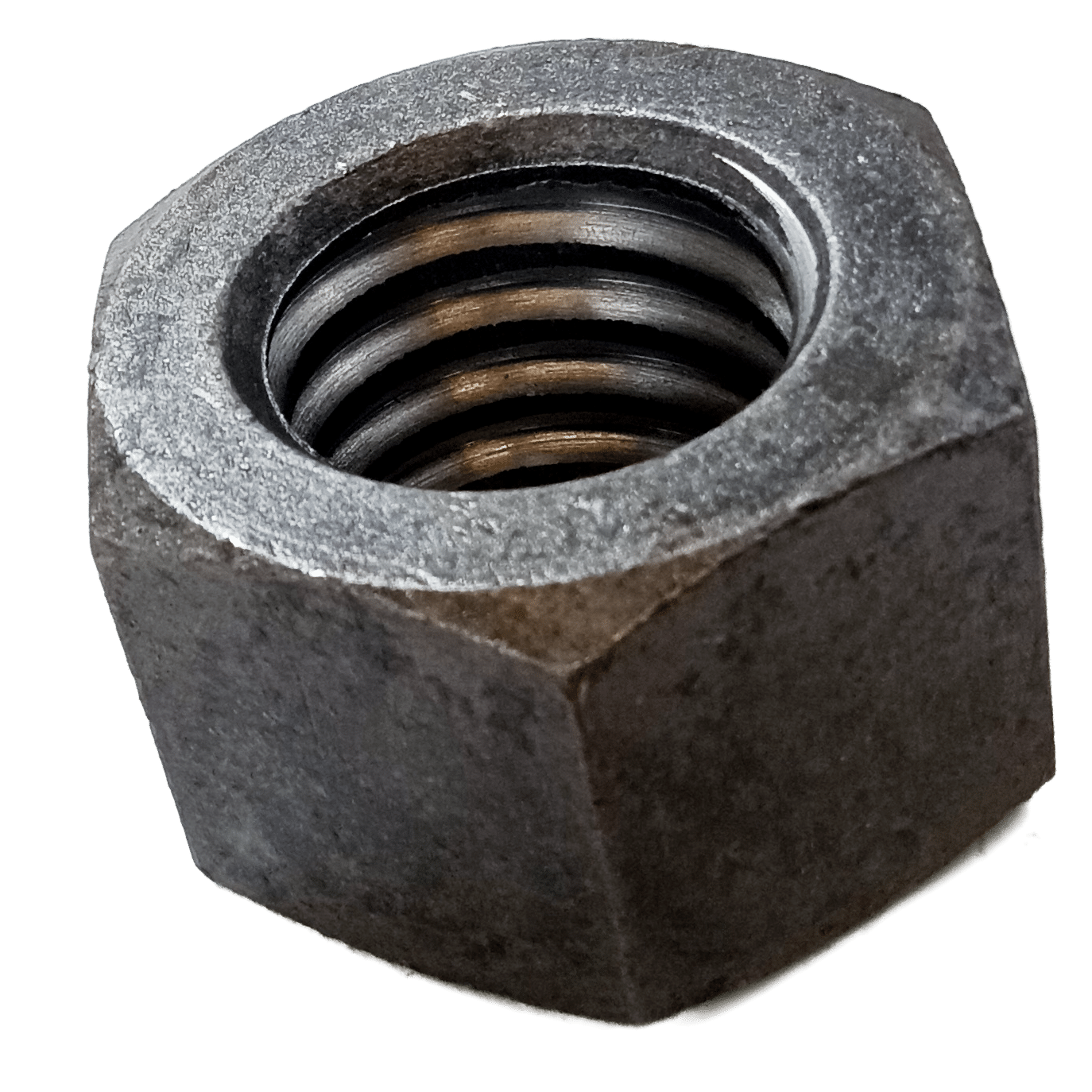CNJ112312-P 1-1/2 - 3-1/2 Heavy Hex Coil Nut